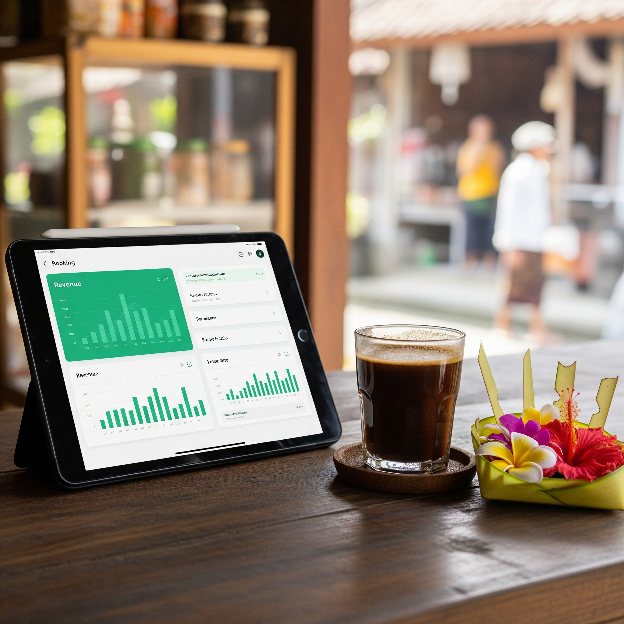 Scooty Anbieter Dashboard